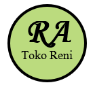 Logo Toko Reni